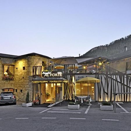Hotel Al Forte Arabba Kültér fotó