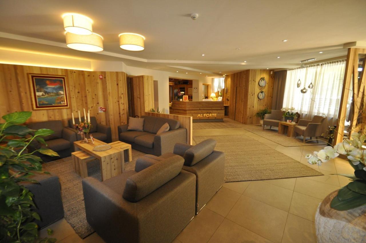 Hotel Al Forte Arabba Kültér fotó