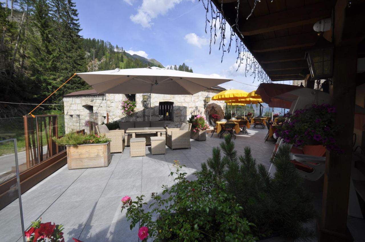 Hotel Al Forte Arabba Kültér fotó