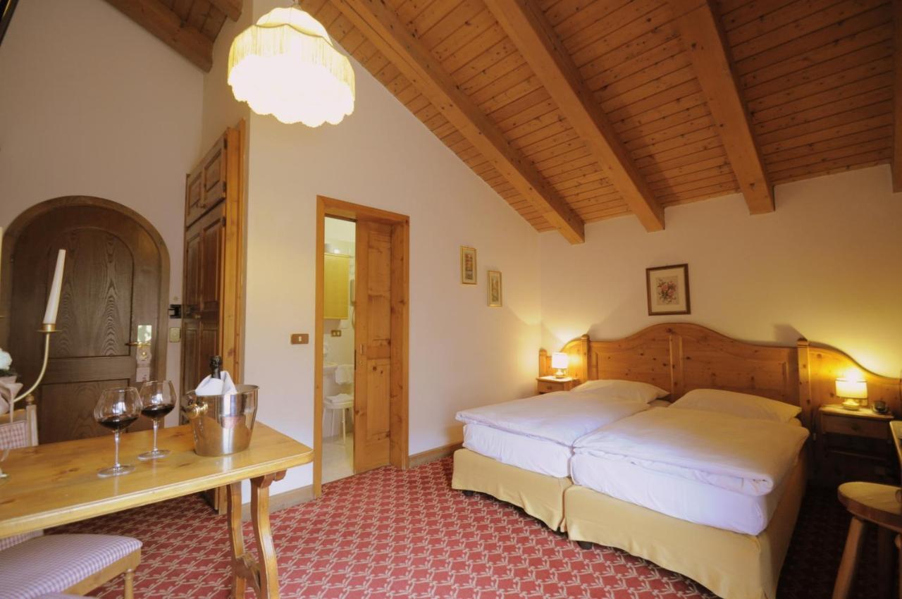 Hotel Al Forte Arabba Kültér fotó