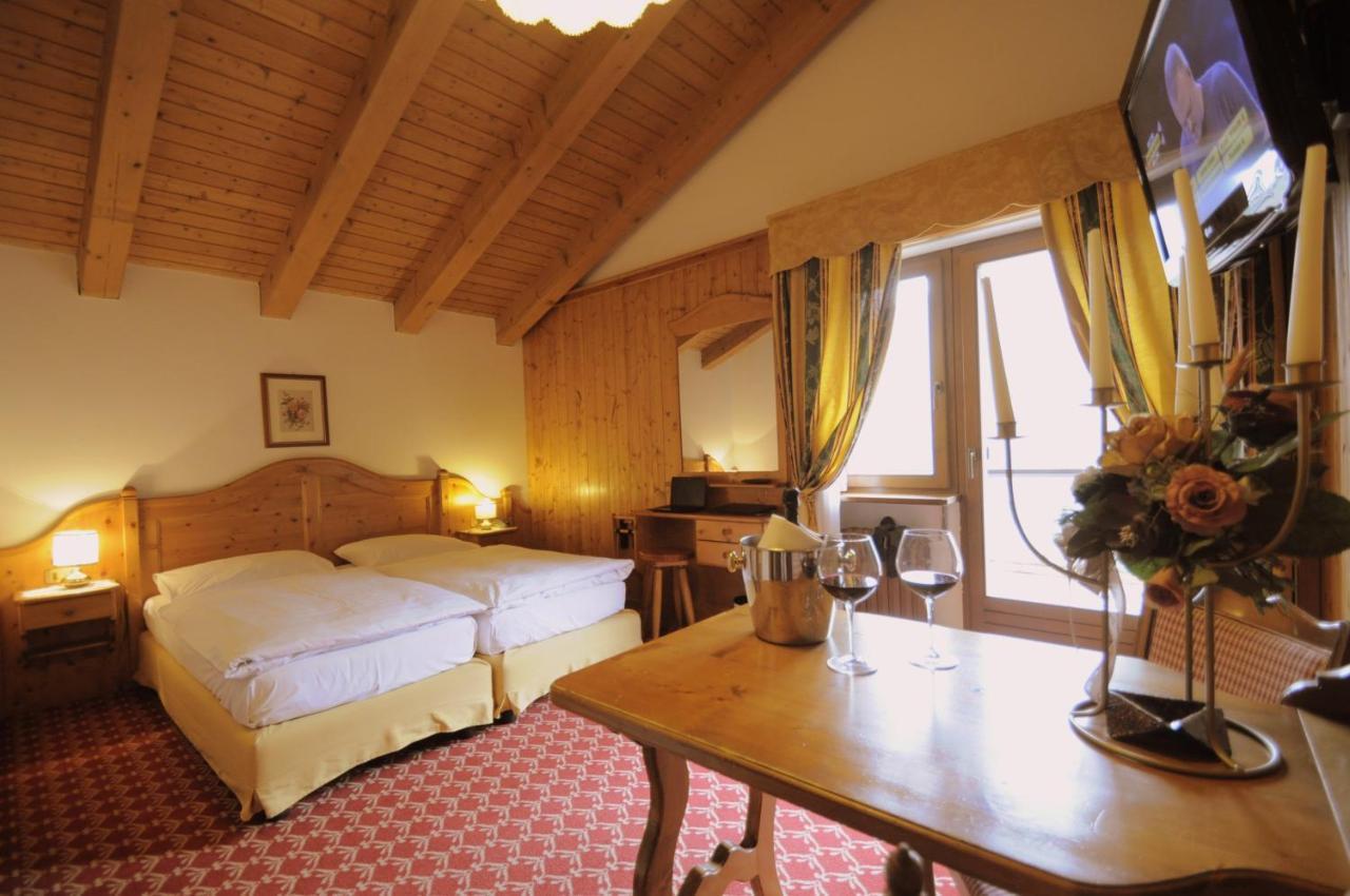 Hotel Al Forte Arabba Kültér fotó