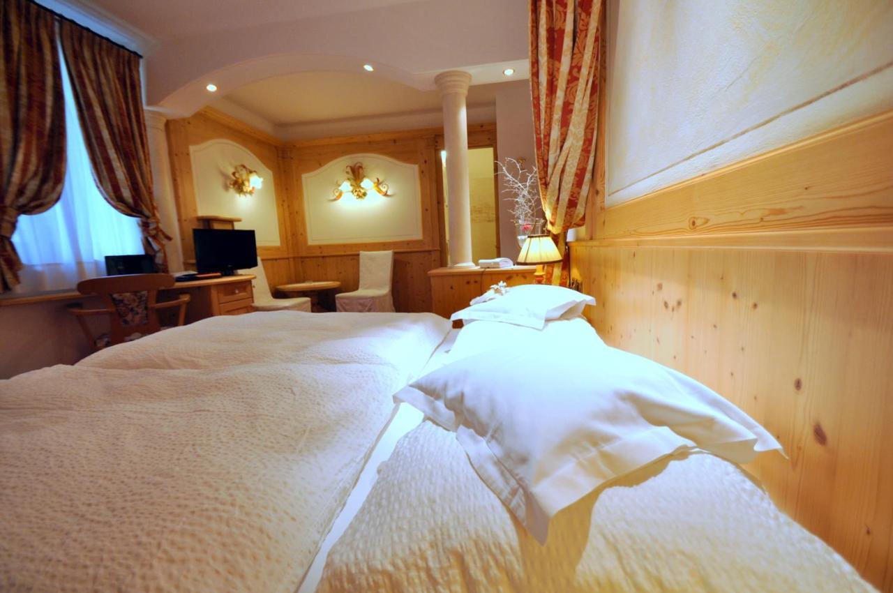 Hotel Al Forte Arabba Kültér fotó