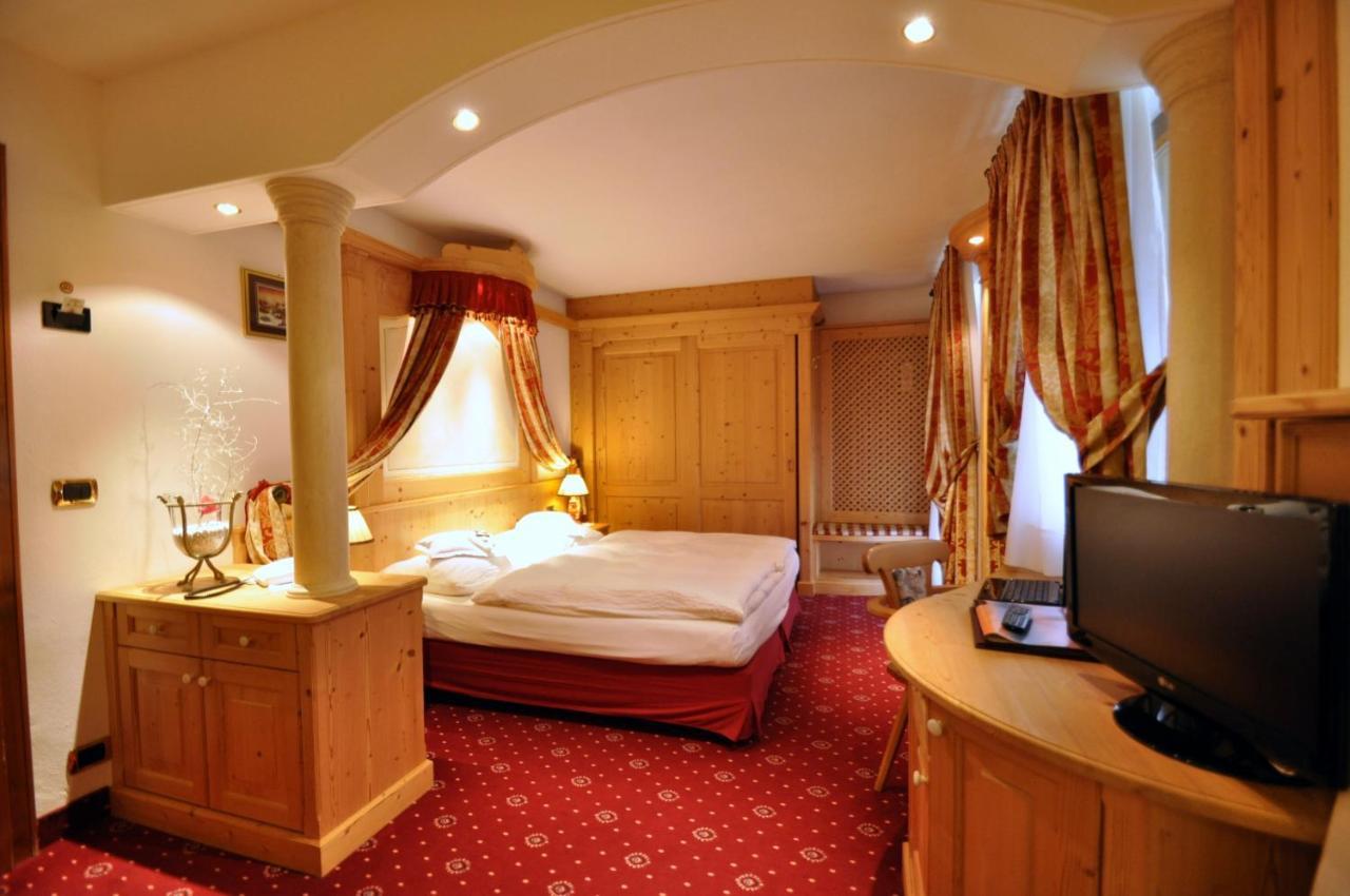 Hotel Al Forte Arabba Kültér fotó