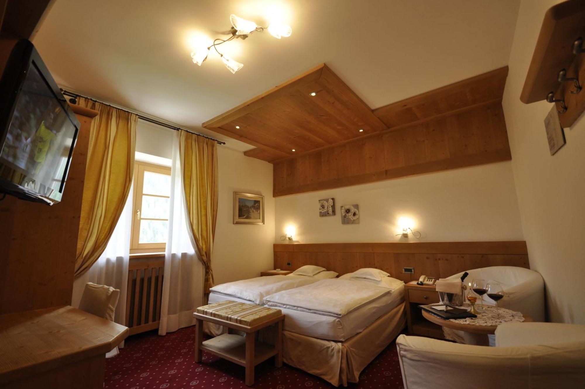 Hotel Al Forte Arabba Kültér fotó