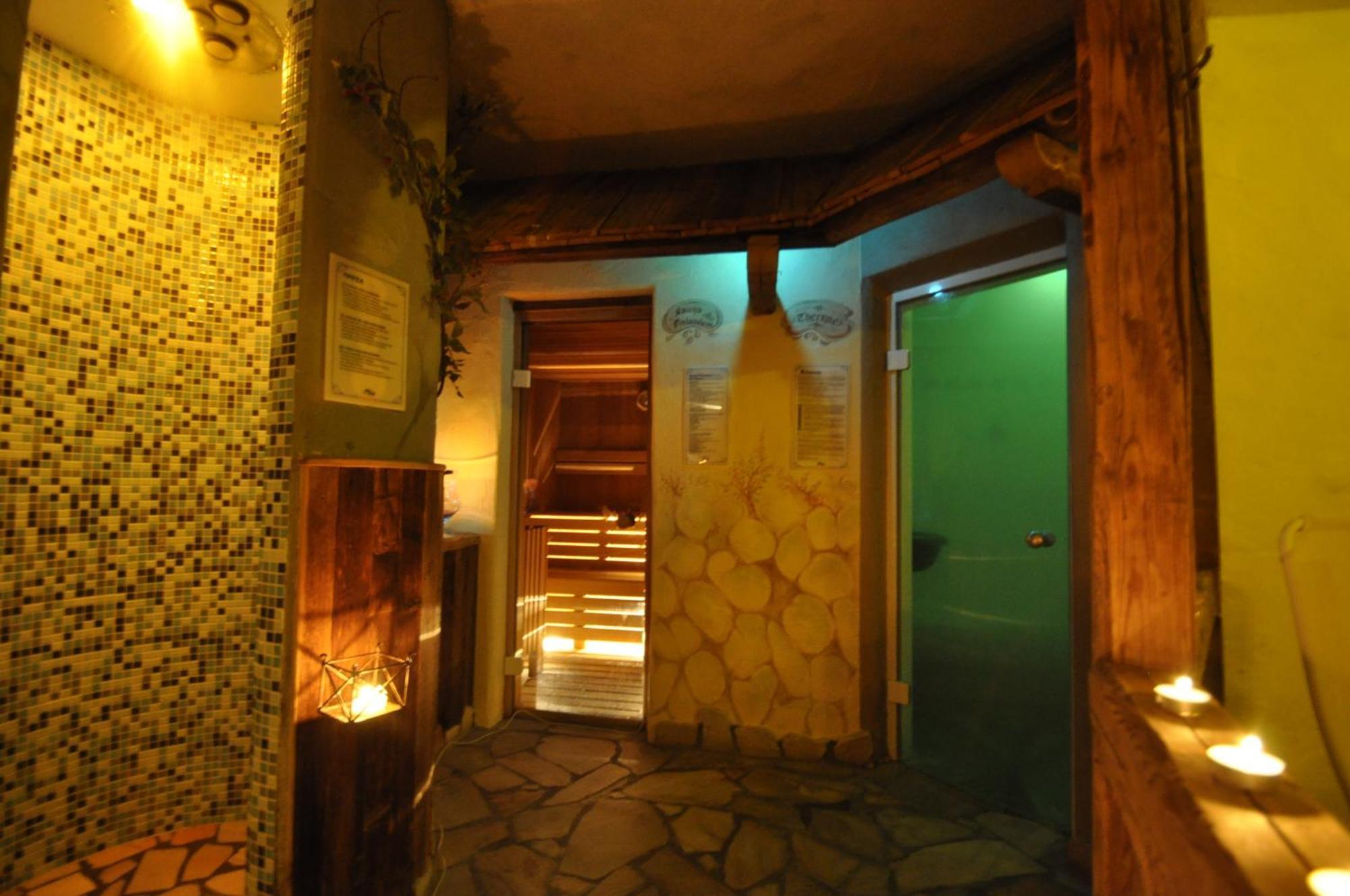 Hotel Al Forte Arabba Kültér fotó