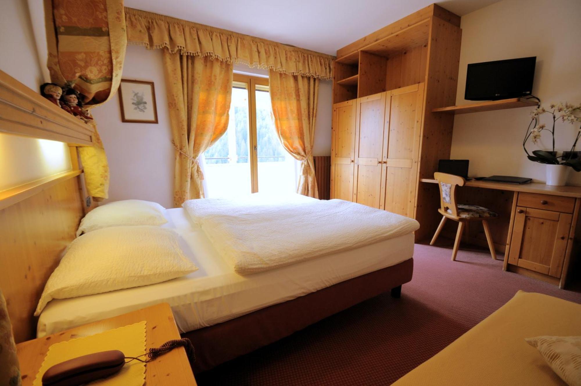 Hotel Al Forte Arabba Kültér fotó