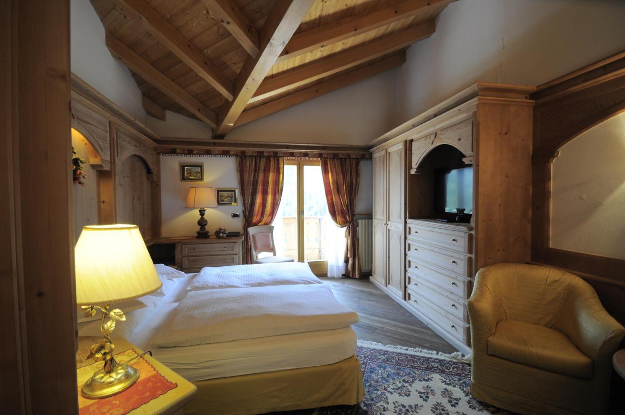 Hotel Al Forte Arabba Kültér fotó