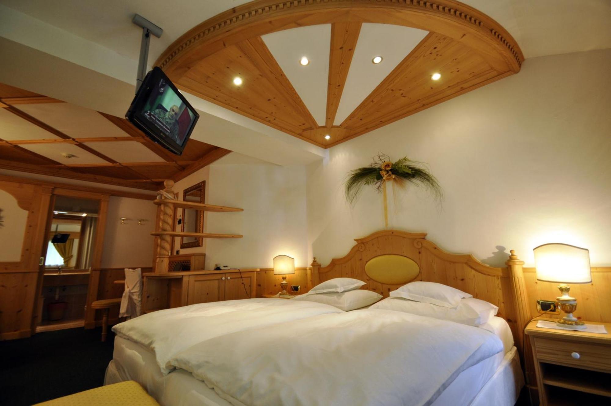 Hotel Al Forte Arabba Kültér fotó