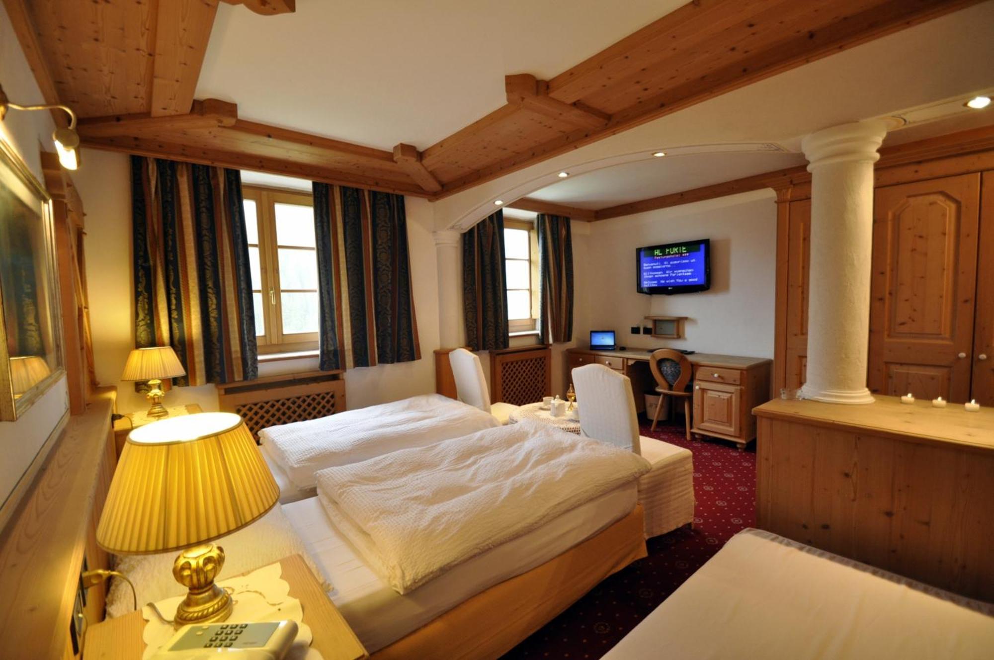 Hotel Al Forte Arabba Kültér fotó