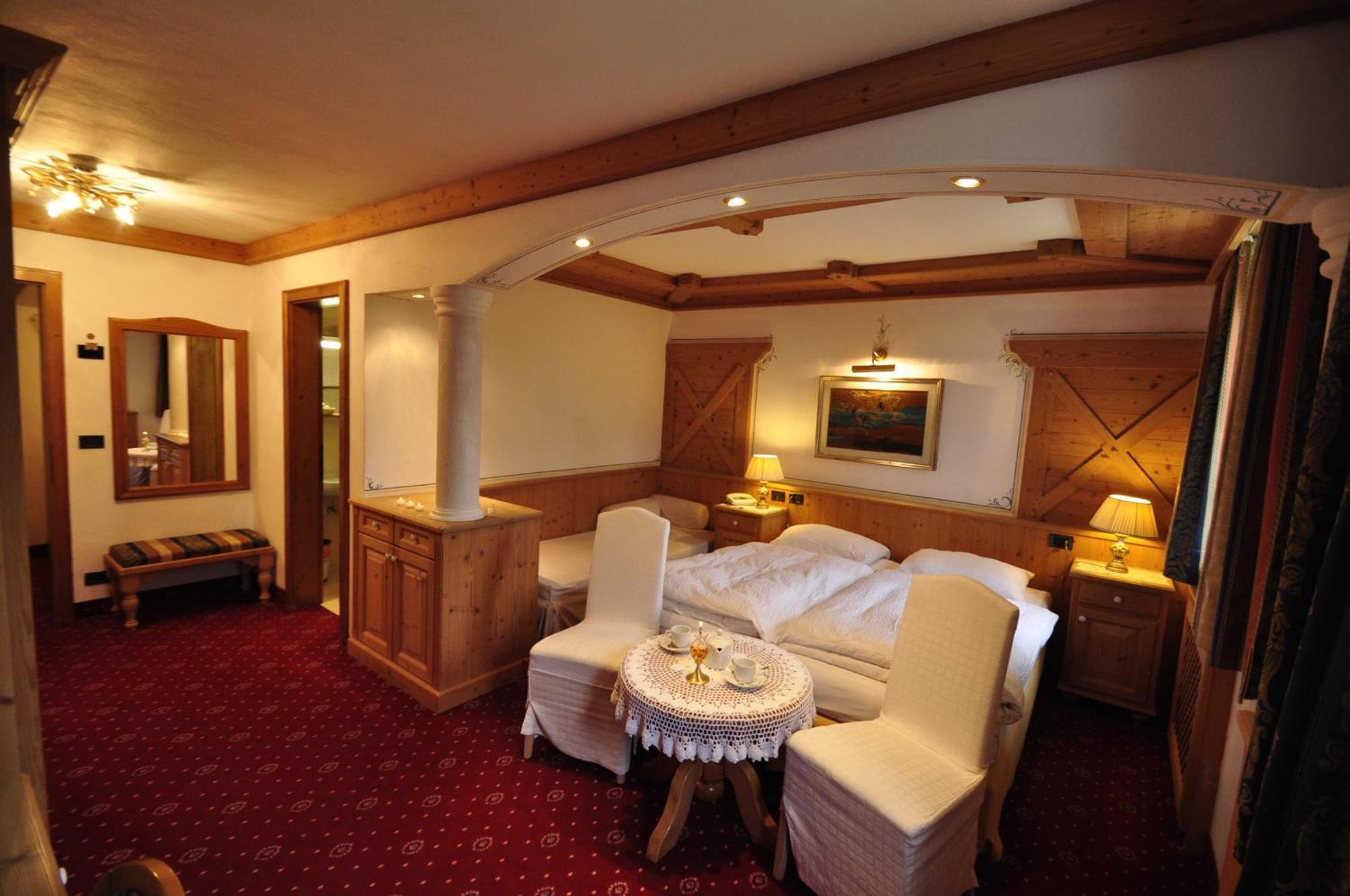 Hotel Al Forte Arabba Kültér fotó