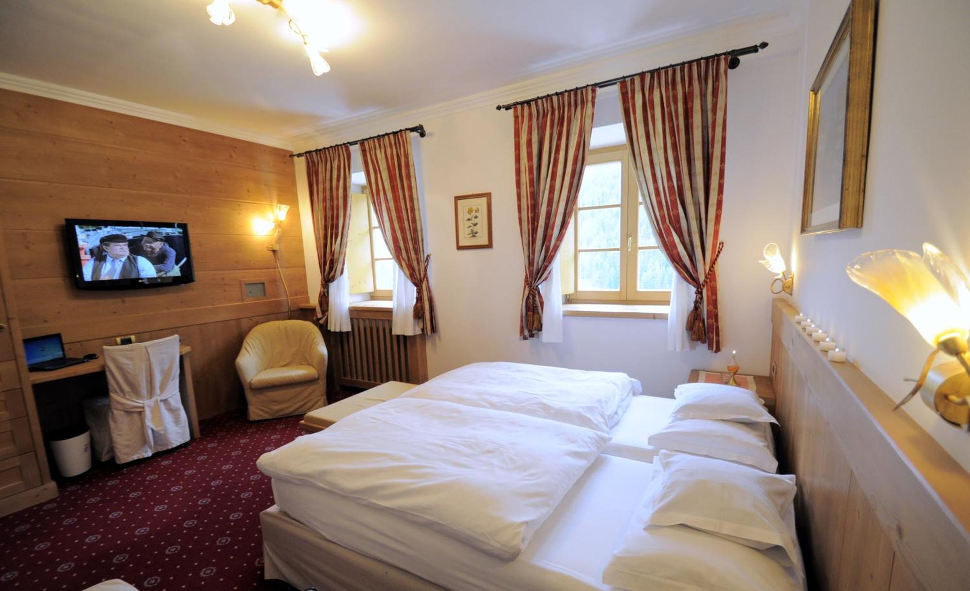 Hotel Al Forte Arabba Kültér fotó