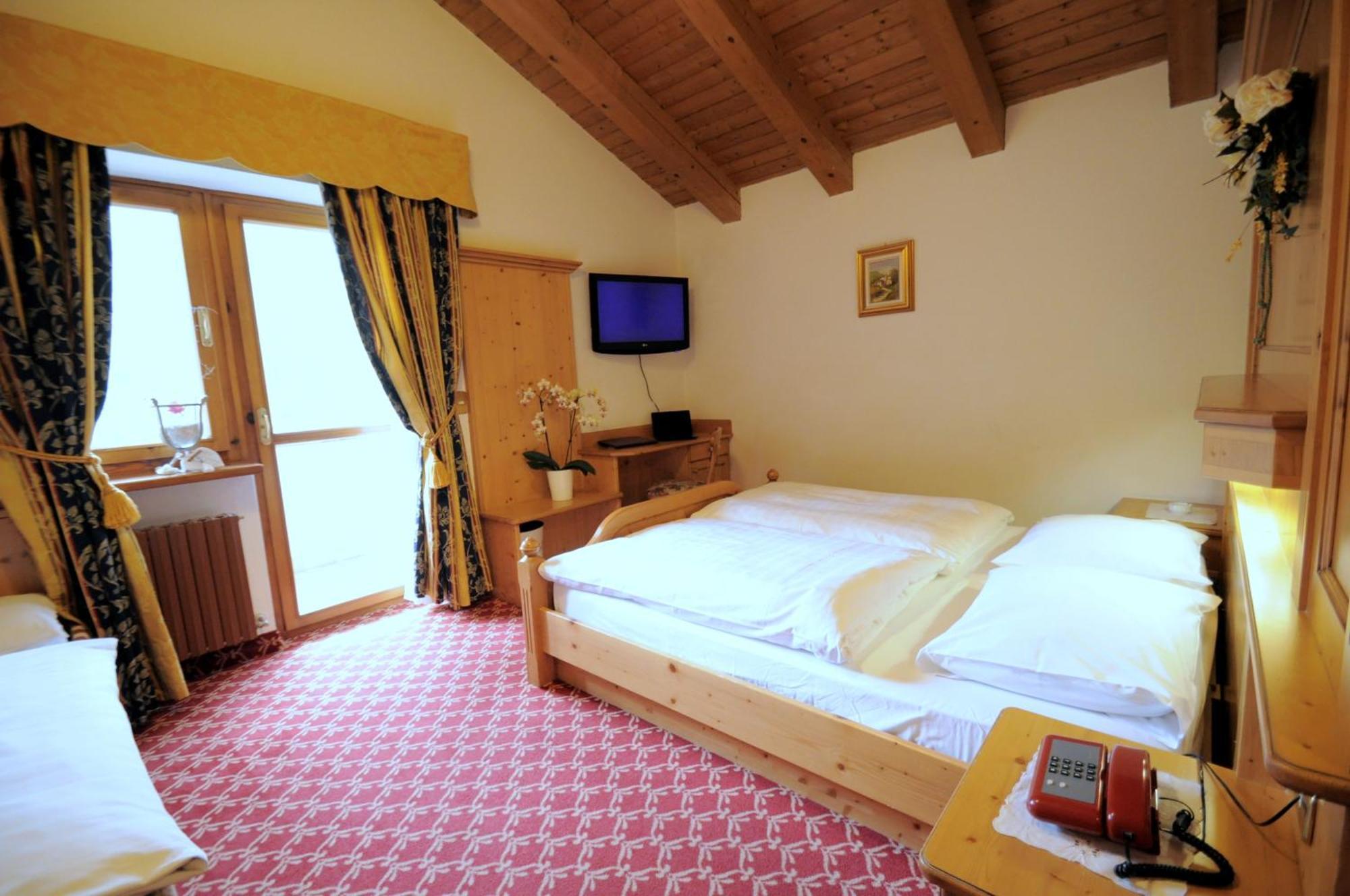 Hotel Al Forte Arabba Kültér fotó