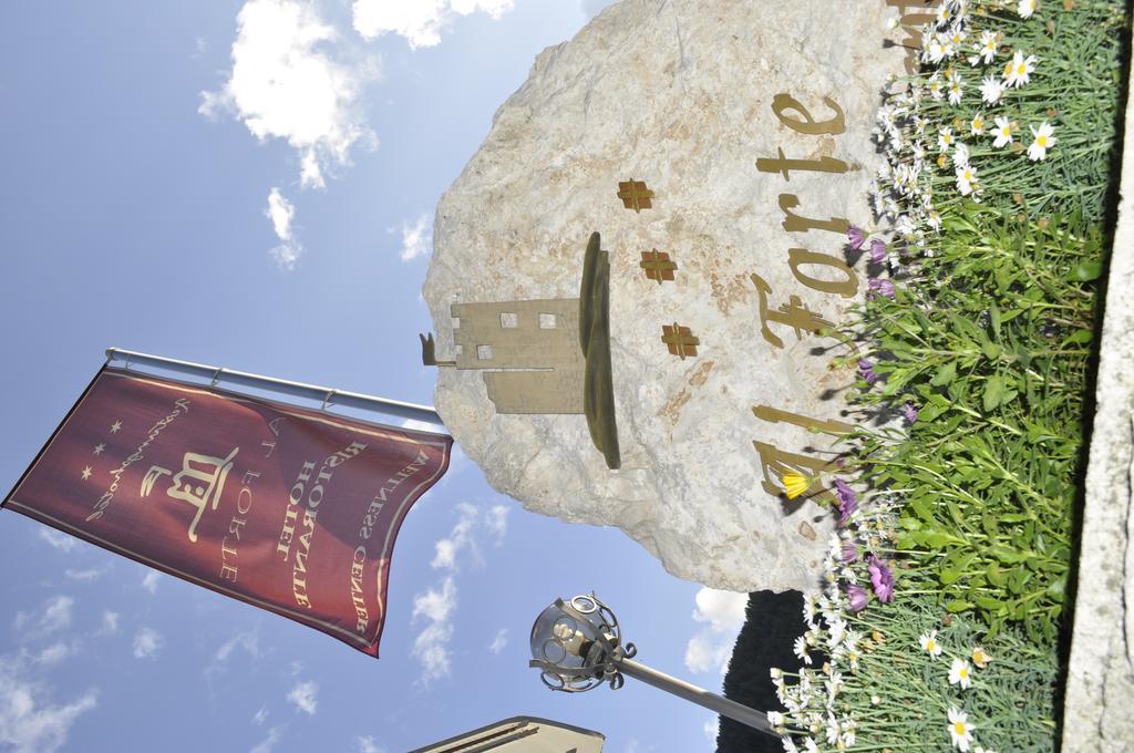 Hotel Al Forte Arabba Kültér fotó