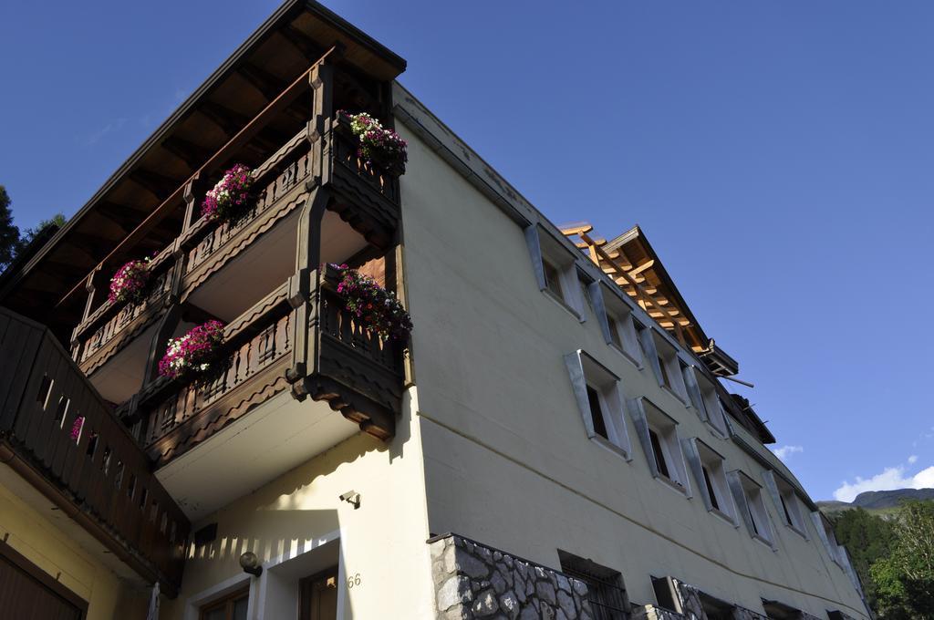 Hotel Al Forte Arabba Kültér fotó