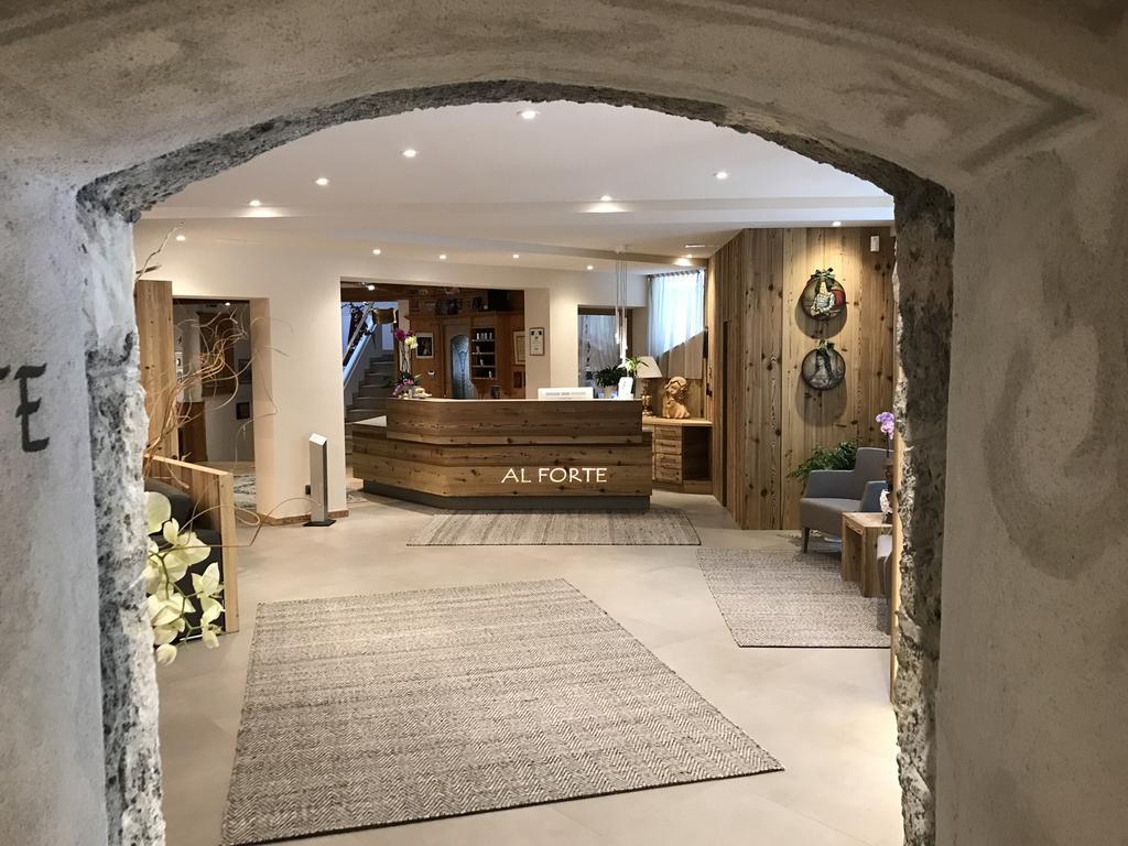 Hotel Al Forte Arabba Kültér fotó