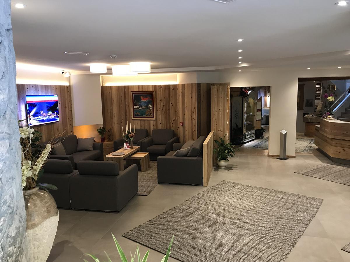 Hotel Al Forte Arabba Kültér fotó